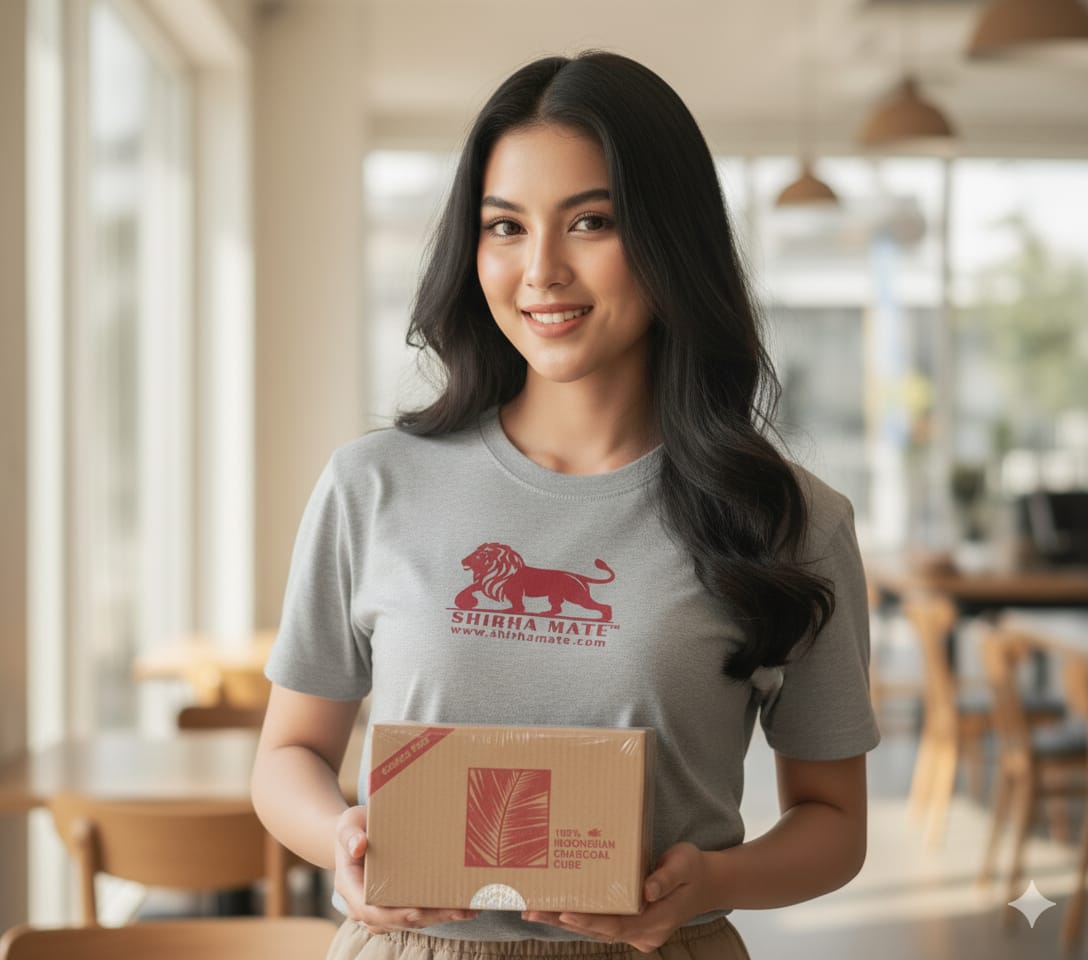 Best Coconut Charcoal For Hookah & Shisha